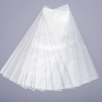 Balení balicího sáčku 10×30 cm, 200 ks