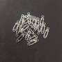 Přívěsek „Špendlík“ 4,5×16 mm ± balení 20 g ± 70 ks