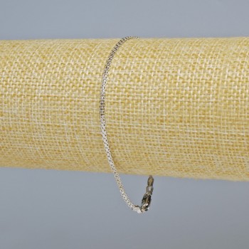 Браслет Xuping Родій, товщина 1, 9мм+-, довжина 19см+