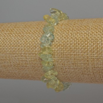 Náramek Mix drobků, průměr 6–12×2–4 mm, délka 18 mm, pružný