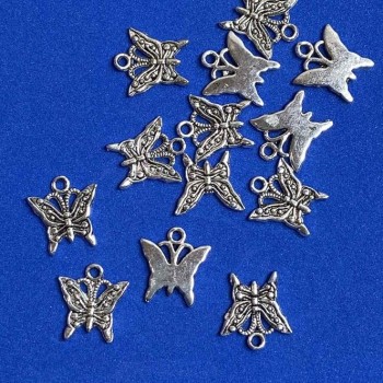 Přívěšek Motýl 18×16 mm pro šperky