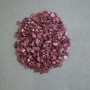 Přírodní turmalínová drť bez otvoru 3-7×3-5 mm ± (na 100 g ±)