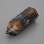Suvenírová tužka z přírodního kamene sardonyx 73 × 26 mm ± assortiment velikostí (na 100 g).