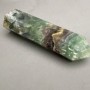 Suvenýrová tužka z přírodního fluoritu 14,5 × 4 cm ± hmotnost 449 g