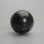 Suvenýrní koule z dřevnatého achátu, průměr 50 mm+