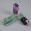 Suvenýrová tužka z fluoritu, průměr 50×23 mm ± (cena za 1 ks)