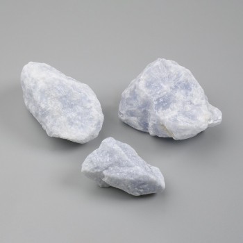 Akvamarín, přírodní neupravený kámen, rozměry 52×42×37 mm ± (různé velikosti) (Cena za 100 g)