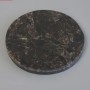 Suvenýrová deska z přírodního kamene Nuumit, rozměr 103×10 mm ± (Cena za 100 g)