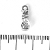 Přívěšek – Pytlíček peněz, 15×6 mm bal. 20 g ±13 ks