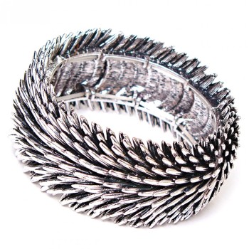 (30 mm) Náramek Ježek