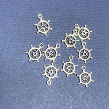 (20 mm) Příslušenství - Přívěsek Kormidlo balení 20 g ± 22 ks