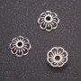 Koncovka pro šperky, průměr 9 mm, balení 20 g ± 56 ks