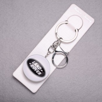 Přívěšek na klíče Auto Land Rover, 10 cm