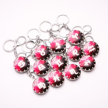 Klíčenky Zodiak sada 12 ks, délka 10 cm