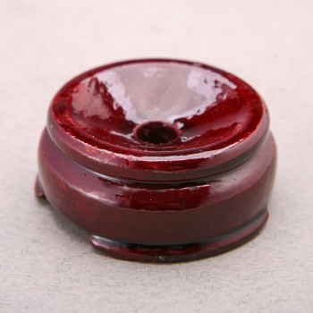 Dřevěný podstavec na kouli 23×55 mm (±)