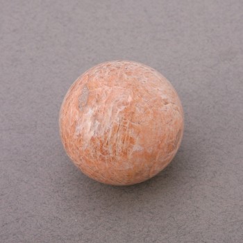 Suvenýrový kámen – interiérová koule ze selenitu, hmotnost od 300 g, cena za 100 g