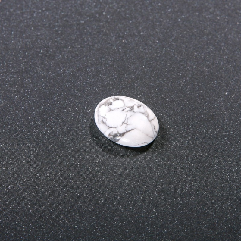 Kabošon kámen Kaholong 20×15 mm