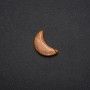 Suvenýrní kámen Paisážní jaspis ve tvaru Měsíce 16×30×8(±)mm