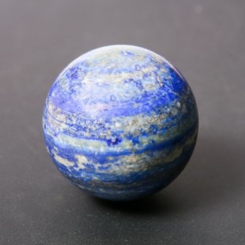 Koule suvenírová z lazuritu, průměr 23–30 mm (±) (cena 1 ks)