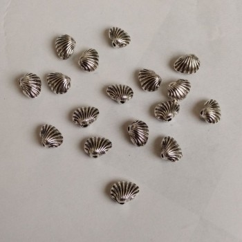 Příslušenství «Mušle» 10×9 mm, balení 20 g ±16 ks