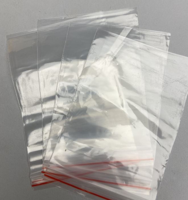 Zip sáček 15×10 cm, 100 ks