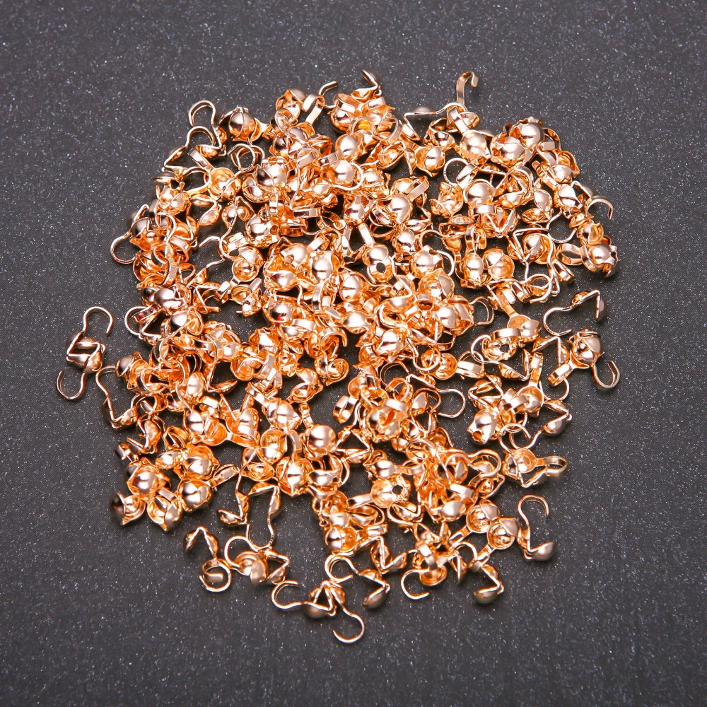 Kování «Žabka pro korálky», balení 20 g