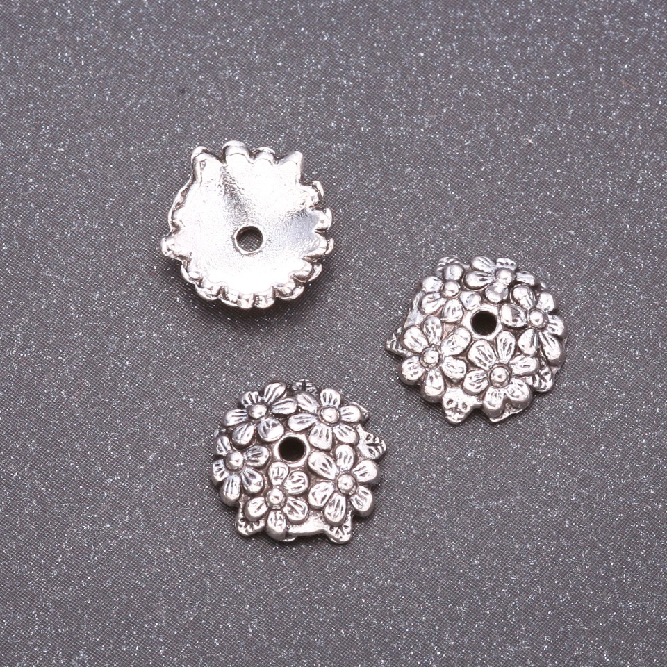 Koncovka, vnější průměr 11 mm, vnitřní průměr 1,5 mm, balení 20 g, ±22 ks