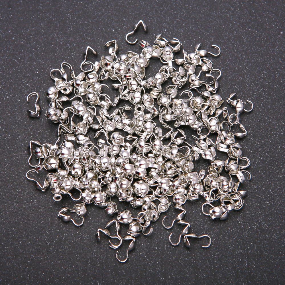 Žabka pro korálky – kování, balení 20 g