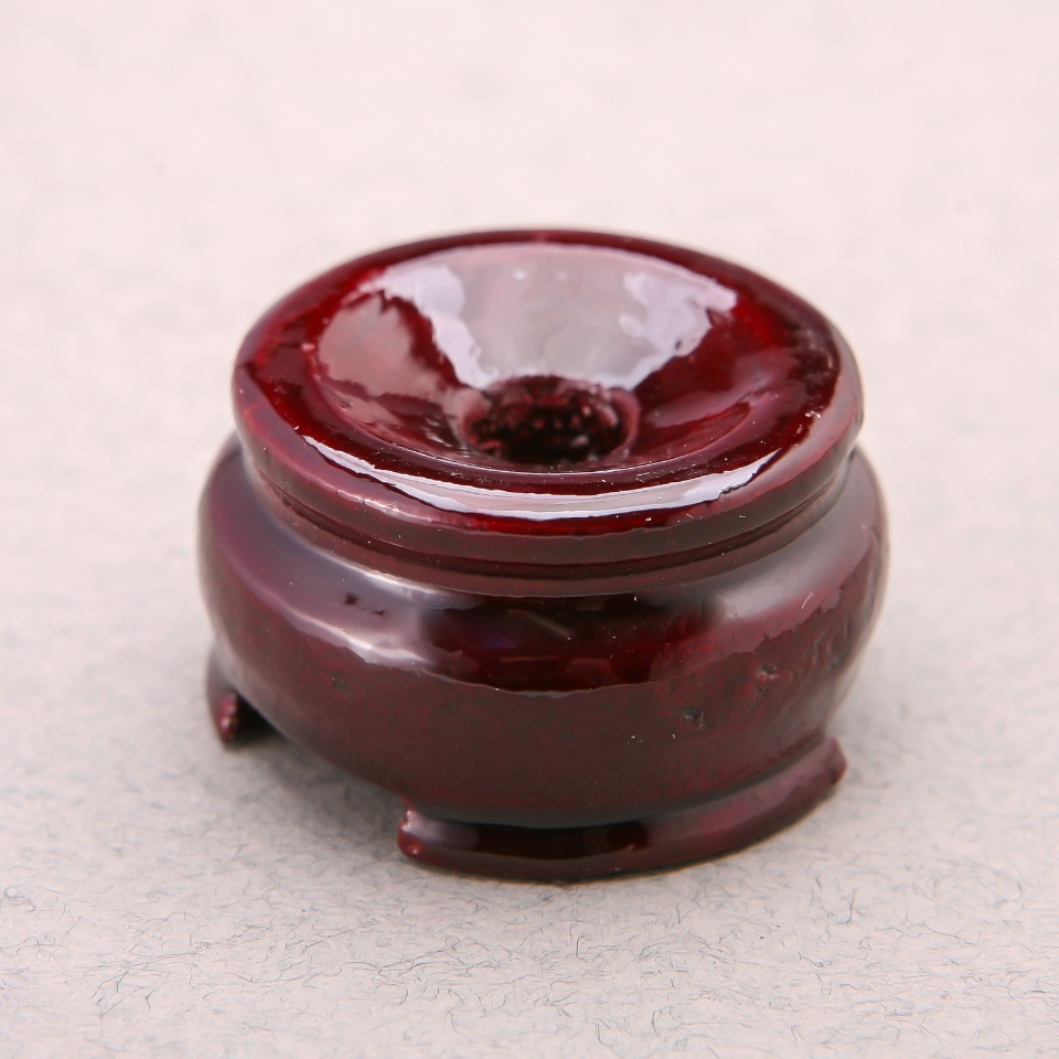 Dřevěný podstavec na kouli 23×40(±)mm