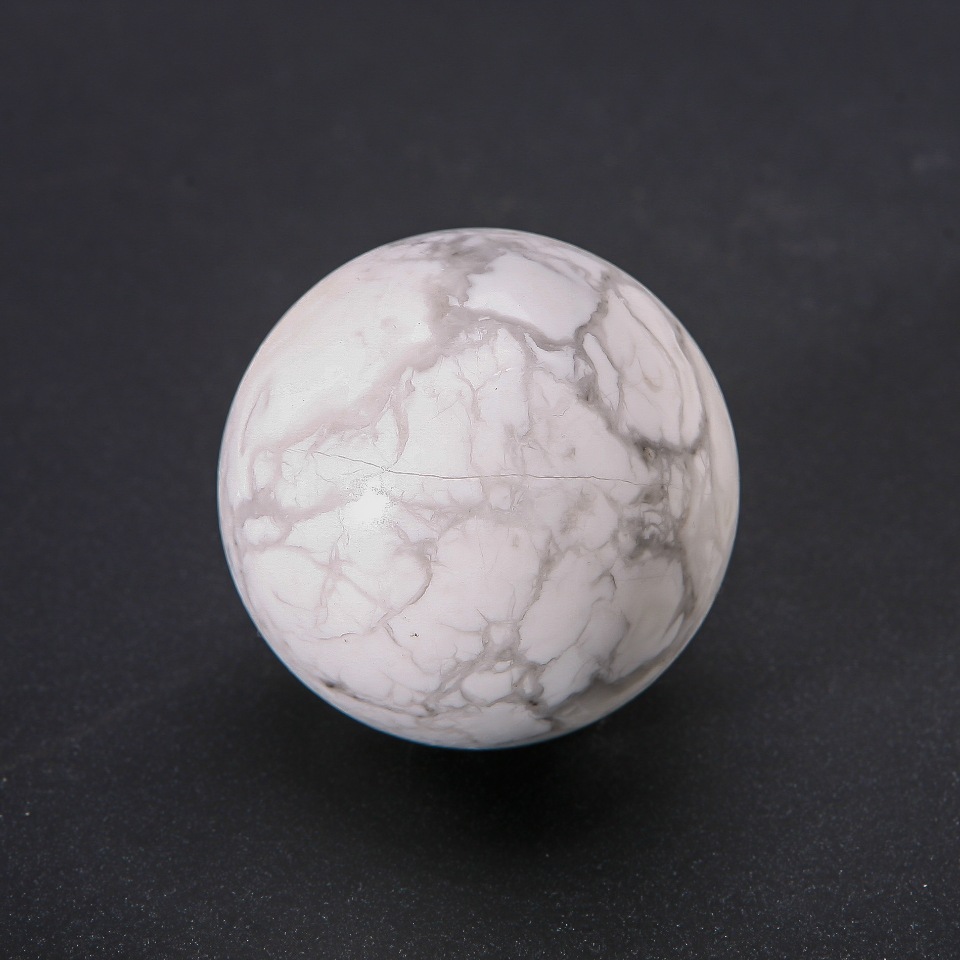 Koule suvenýr z kaolonu – výběr velikostí (cena za 100 g)