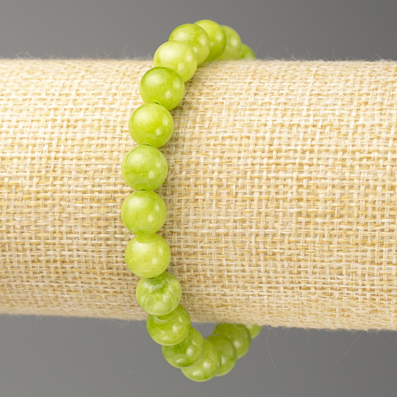 Náramek Onyx z umělého akrylu